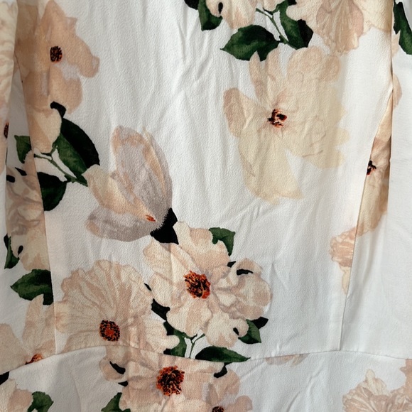 Floral Dynamite dress - Picture 2 of 4